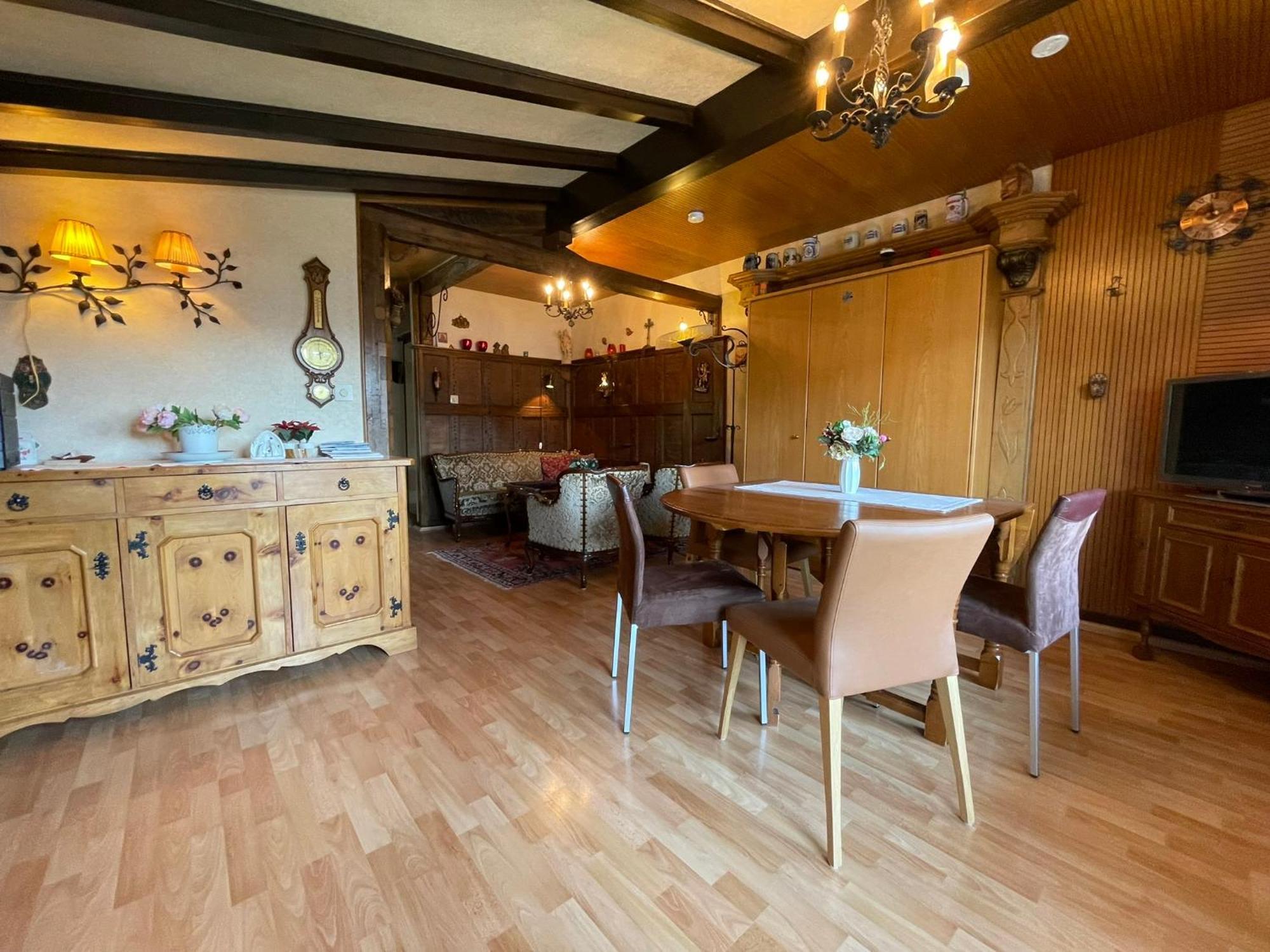 Antoni Apartements Зеефельд в Тироле Экстерьер фото