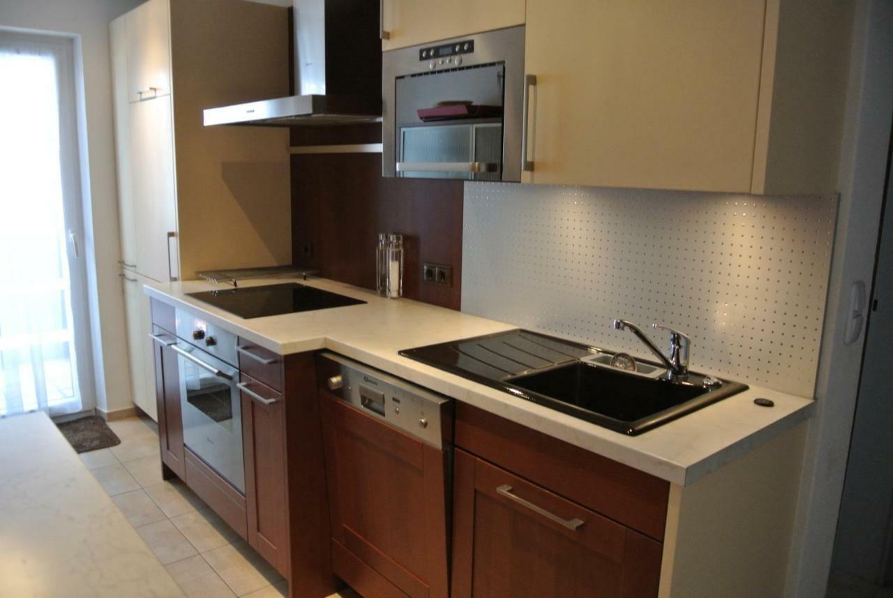Antoni Apartements Зеефельд в Тироле Экстерьер фото