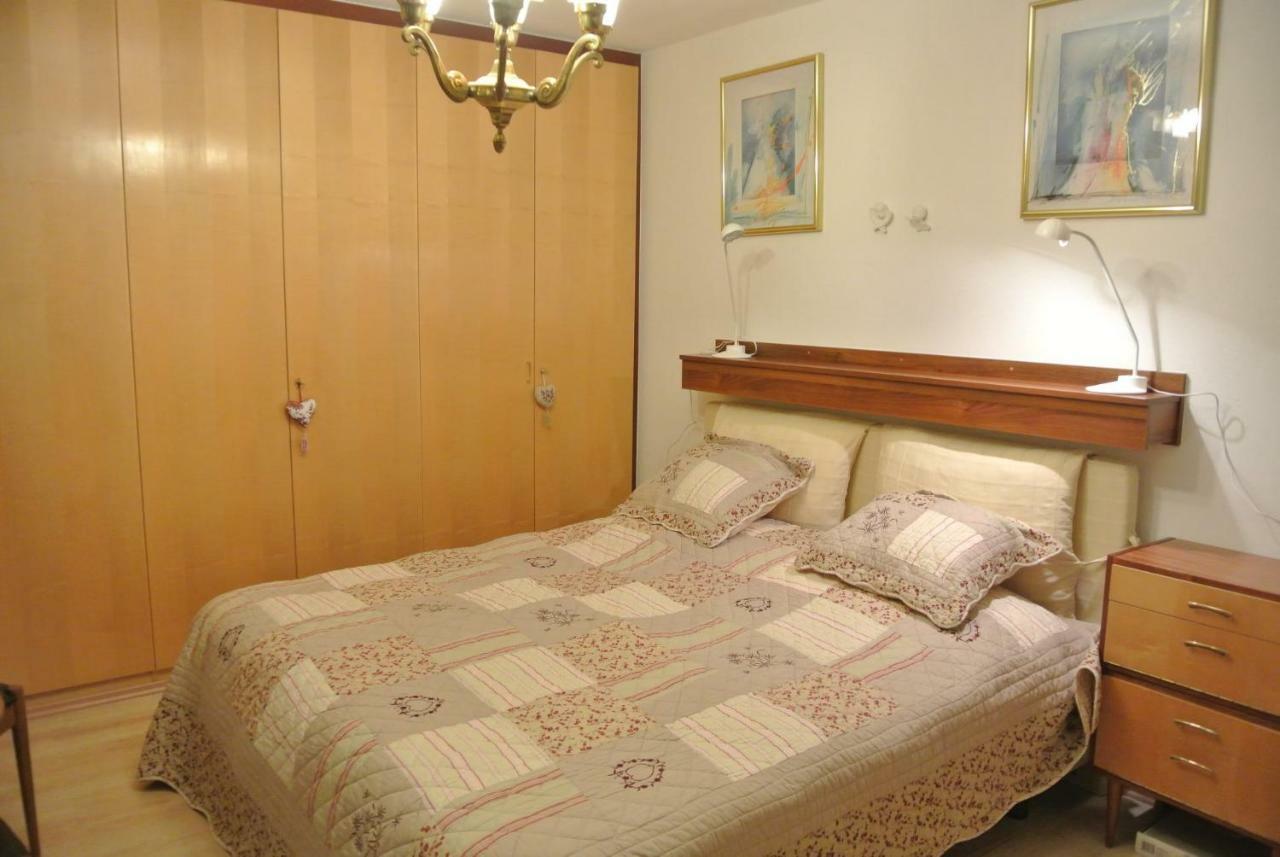 Antoni Apartements Зеефельд в Тироле Экстерьер фото